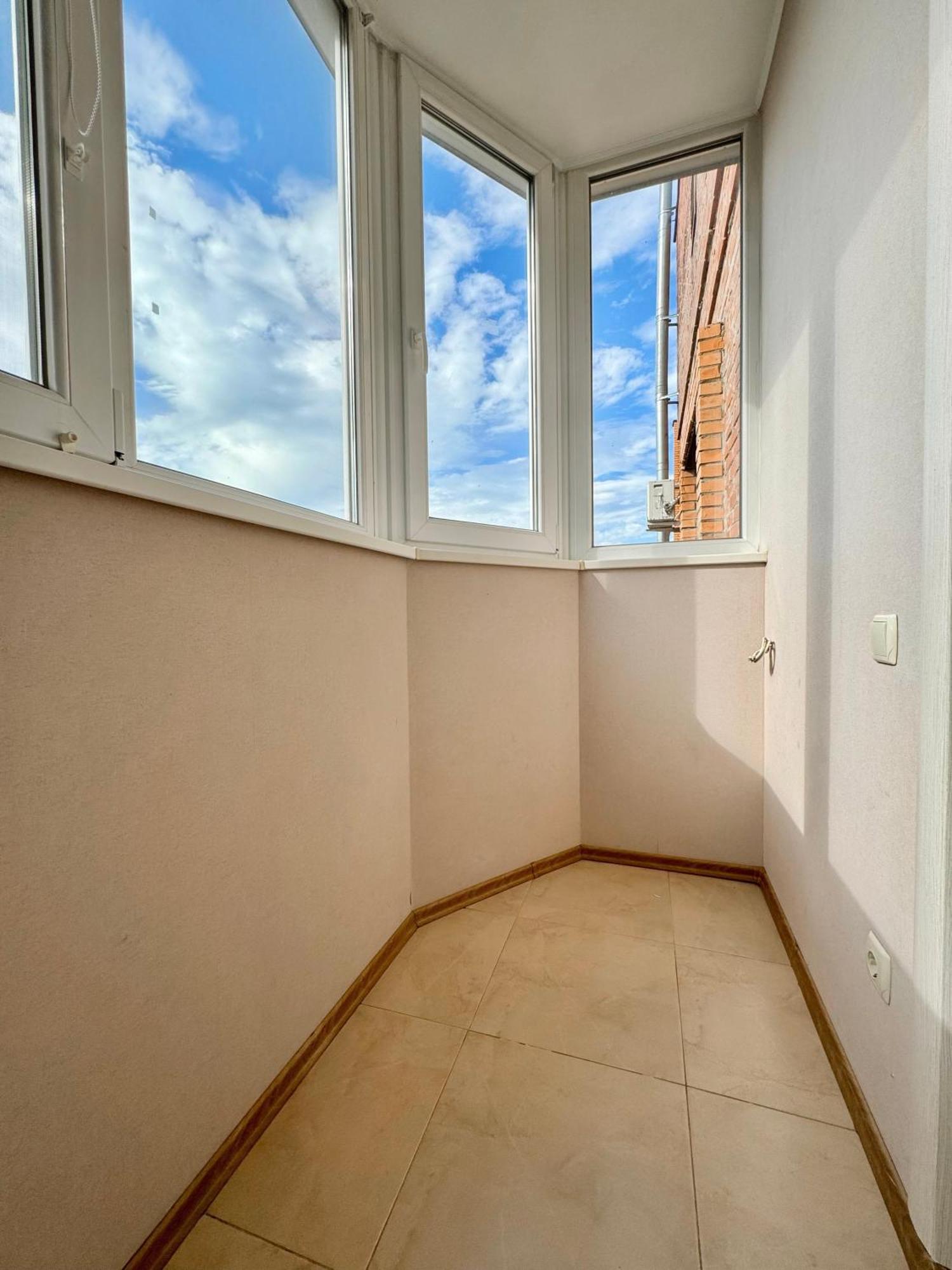 Apartpoltava Світлі Просторі Апартаменти 80М2 , 2-Окремі Кімнати, Новобудова Центр Чек Банківський Eksteriør bilde