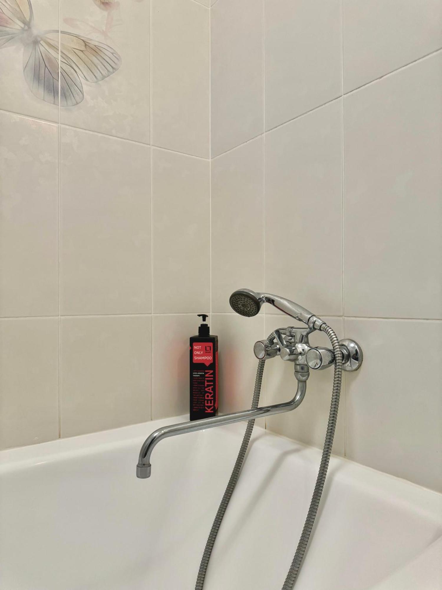 Apartpoltava Світлі Просторі Апартаменти 80М2 , 2-Окремі Кімнати, Новобудова Центр Чек Банківський Eksteriør bilde