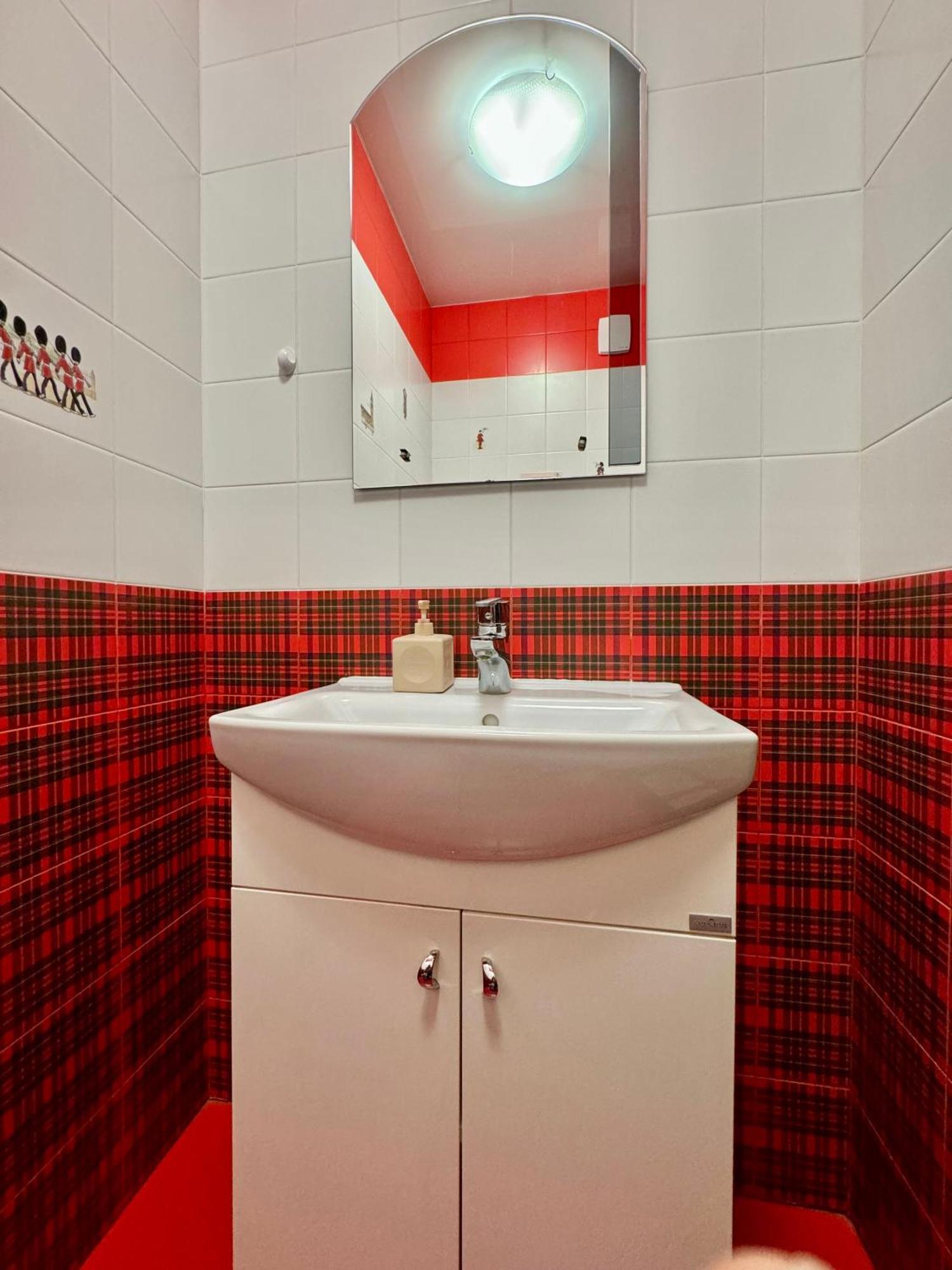 Apartpoltava Світлі Просторі Апартаменти 80М2 , 2-Окремі Кімнати, Новобудова Центр Чек Банківський Eksteriør bilde
